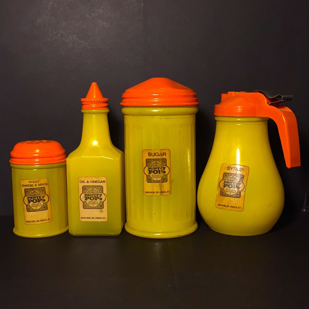 Vintage Gemco Glassware
